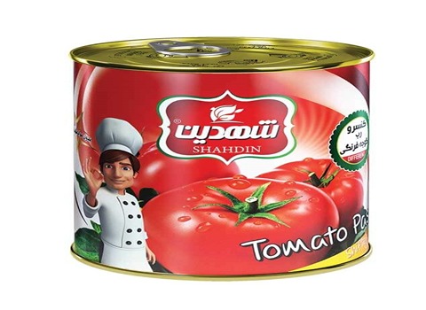 تصویر 5 از خرید رب گوجه فرنگی با بهترین طعم و کیفیت + فروش عمده